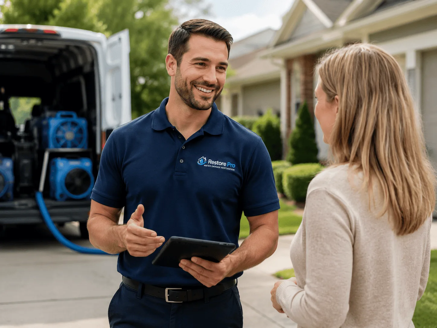 Water Damage Restoration Lefors, TX FAQs